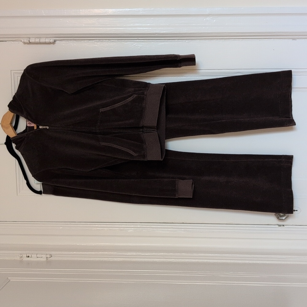 Y2K Juicy Couture Terry Set